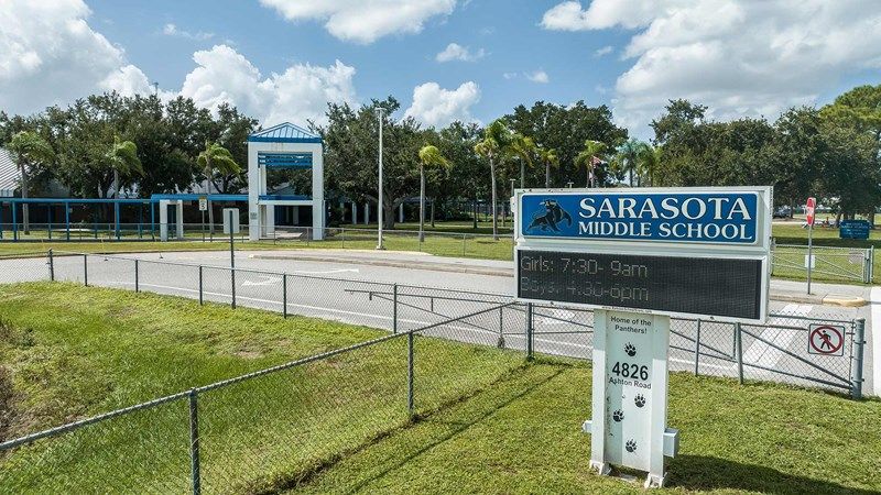 Sarasota Middle School