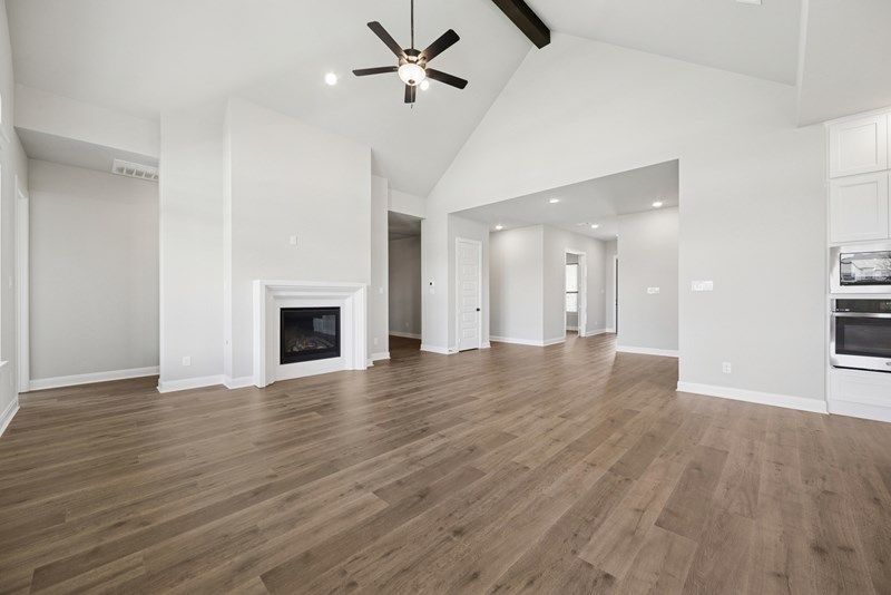 The Dabney - Family Room