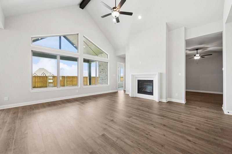 The Dabney - Family Room