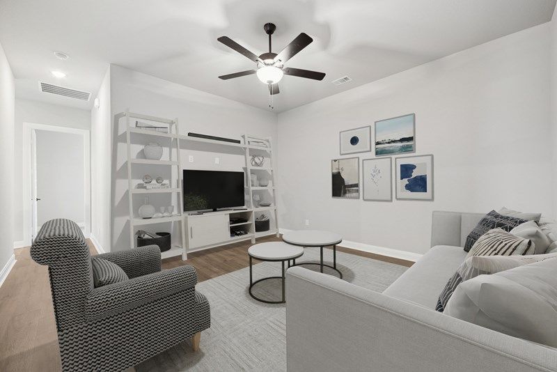 The Dabney - Retreat