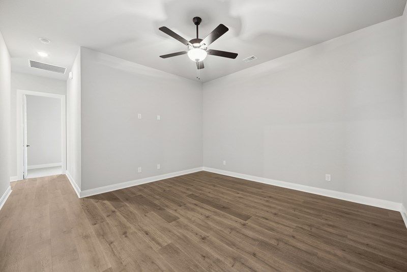 The Dabney - Retreat