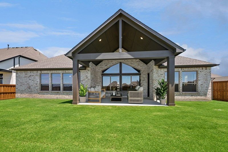 The Dabney - Exterior Rear