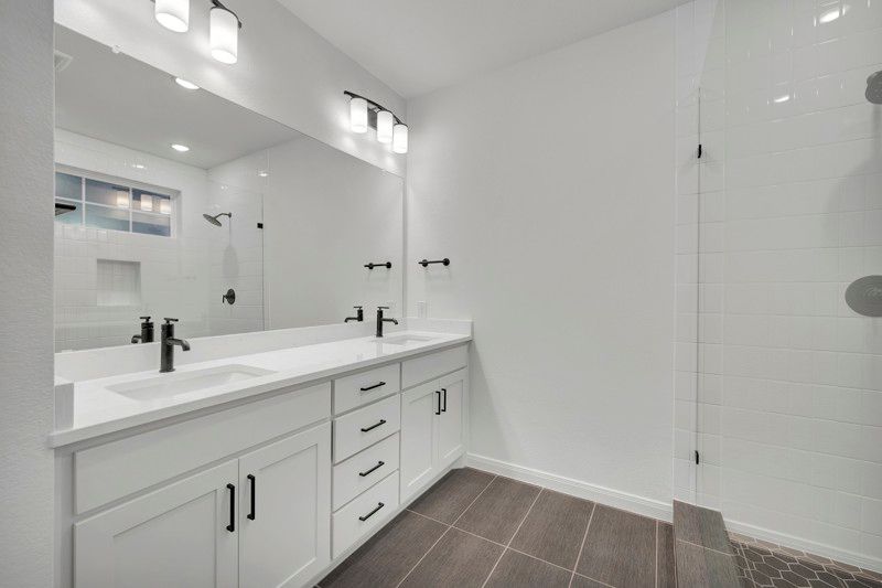 Owner's Bath