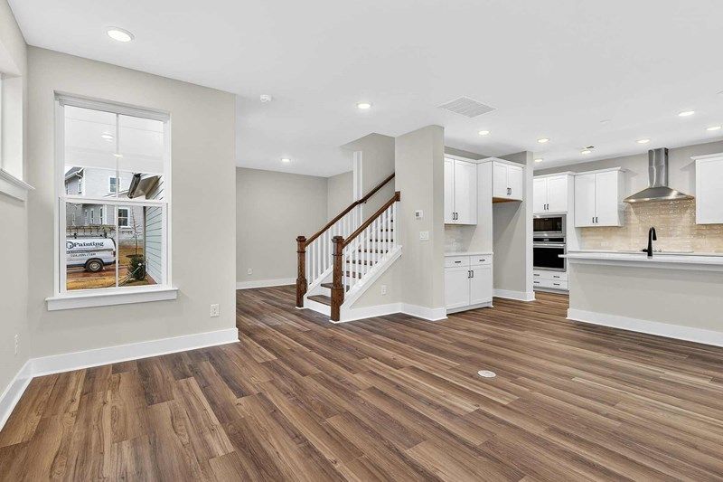 The Rainey - Family Room