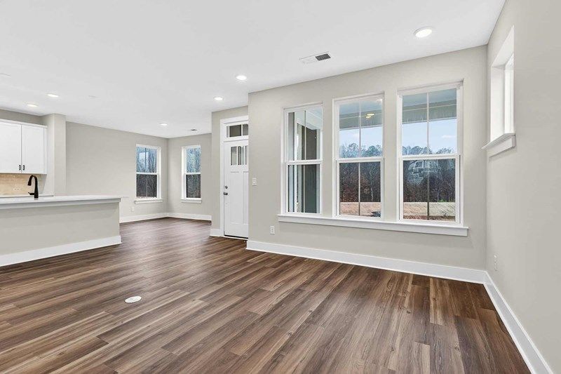 The Rainey - Family Room