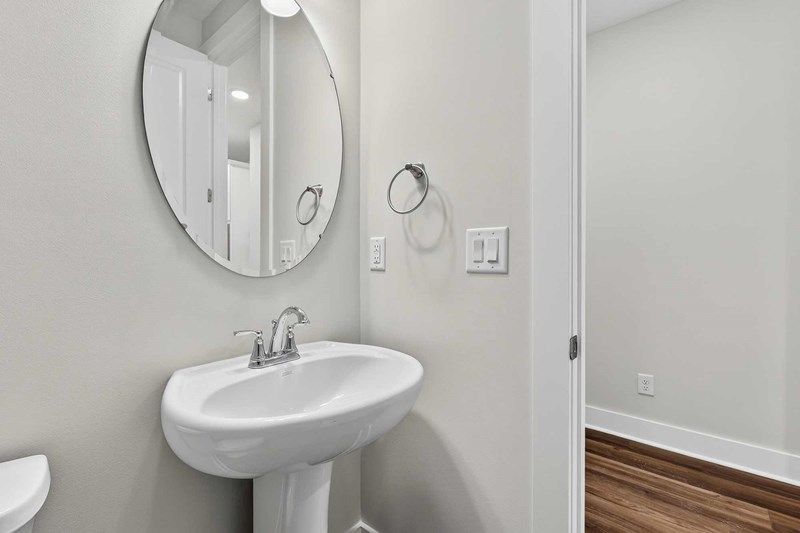 The Rainey - Powder Bath