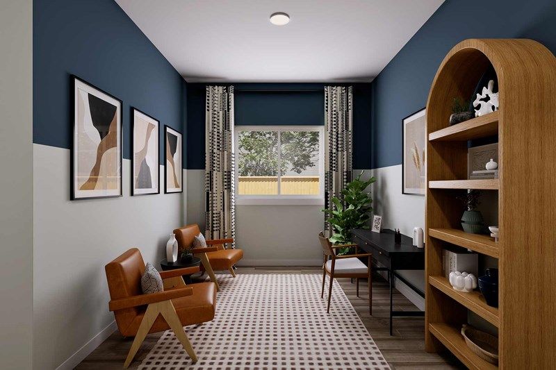 The Willow - Study