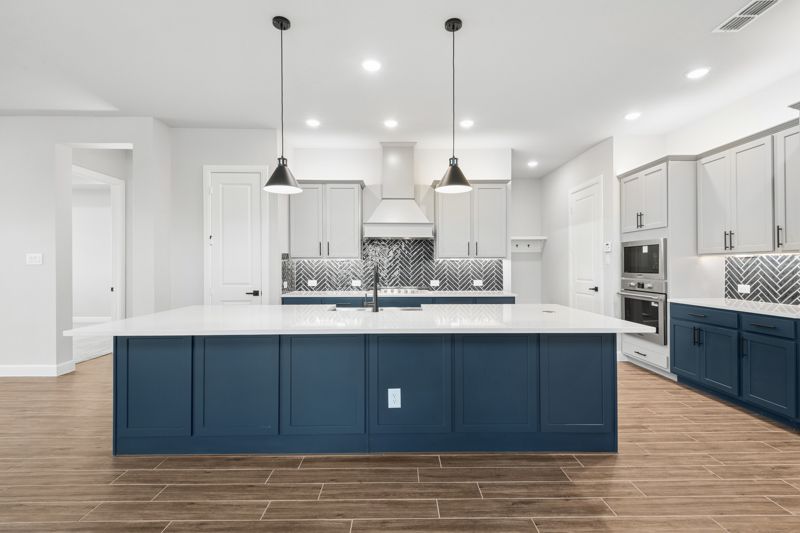 Riceland 60’ Homesites por David Weekley Homes en Houston Texas