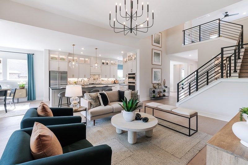 The Presidio - Family Room