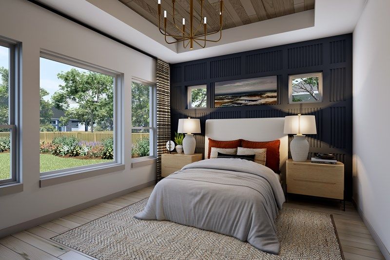 The Lily - Owner's Retreat