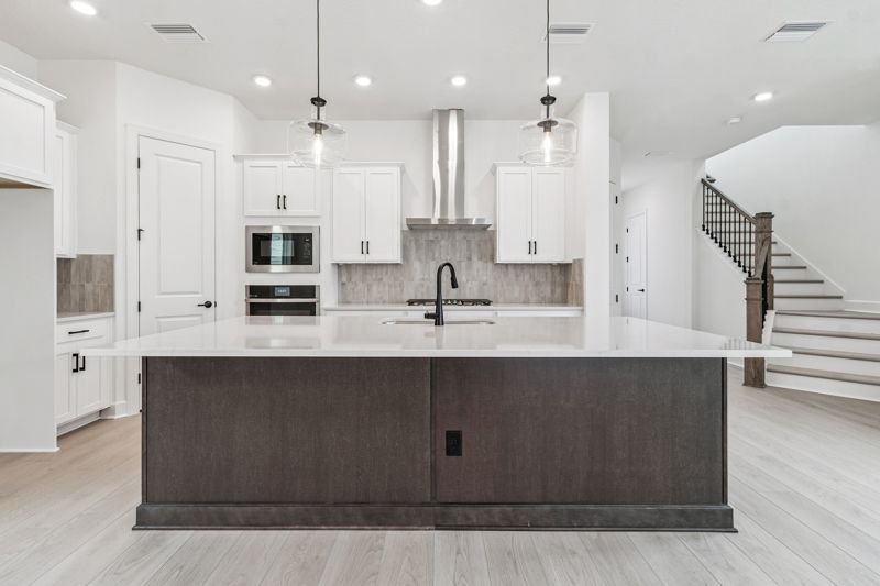 Seabrook Village 40' Front Entry por David Weekley Homes en Jacksonville-St. Augustine Florida