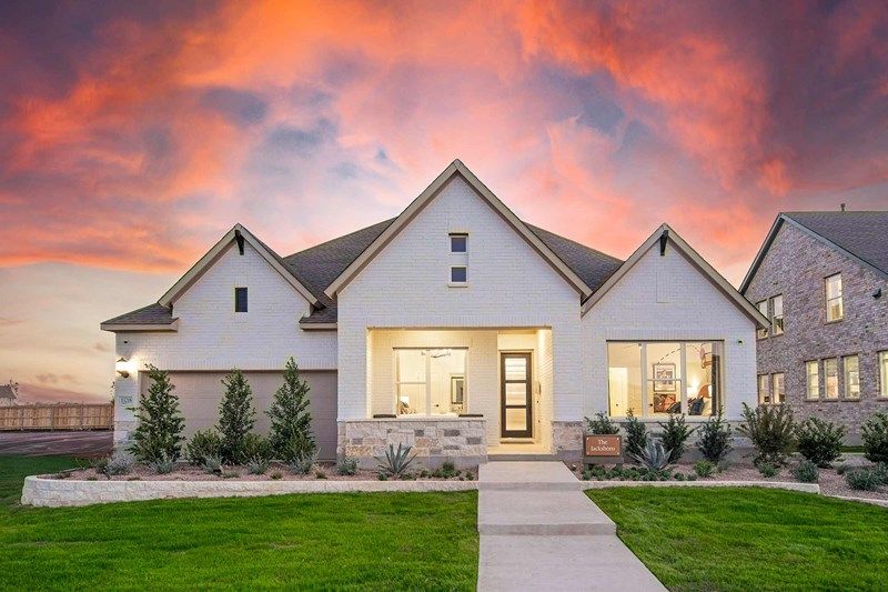 The Jacksboro - B Exterior
