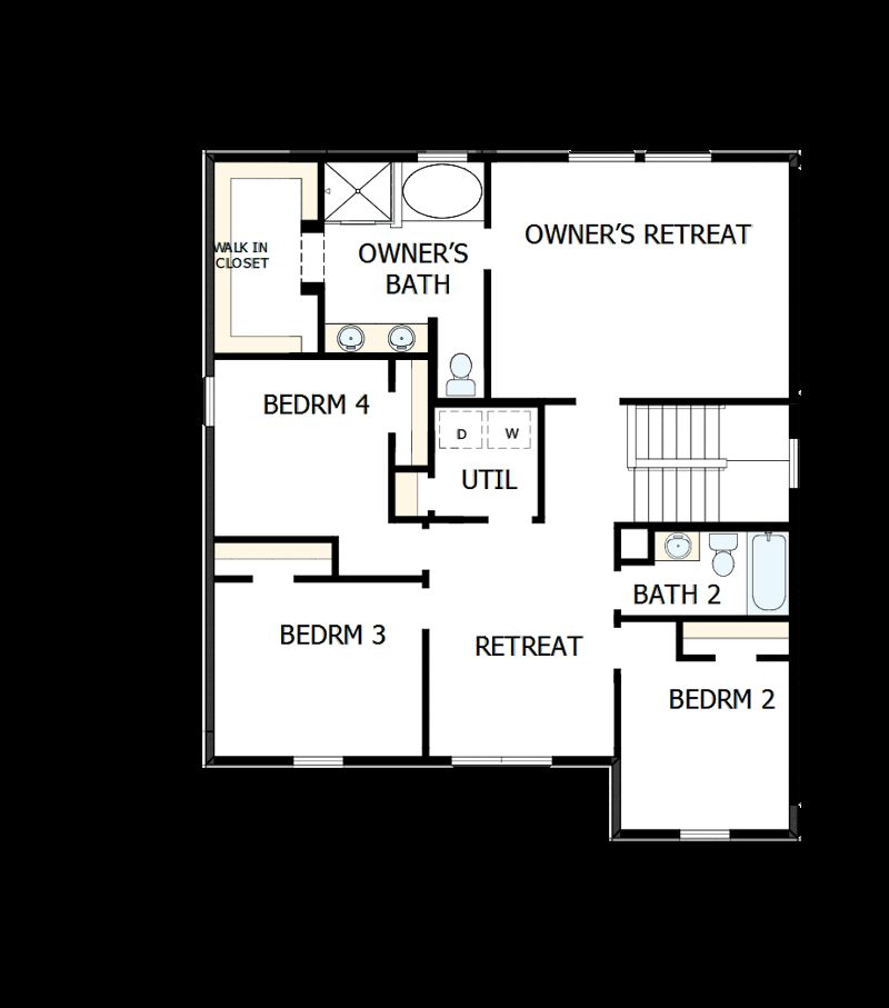 2nd Floor