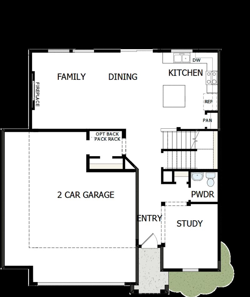 1st Floor