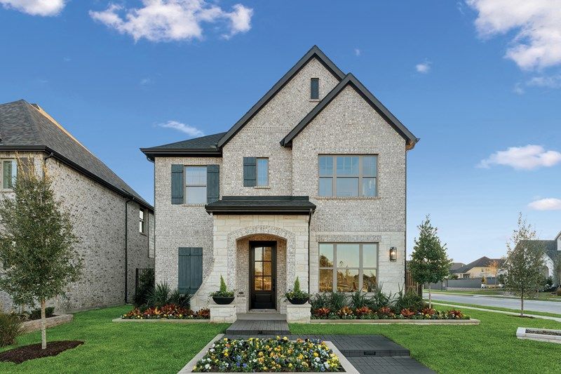 The Hastin - Exterior Front