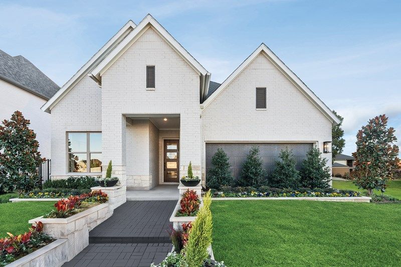 casa en Goodland – Classic Series por David Weekley Homes