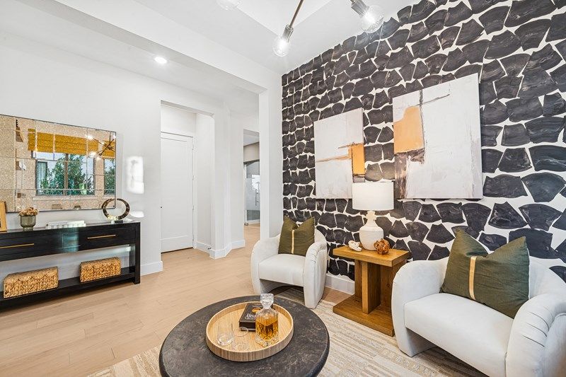 casa en Goodland – Classic Series por David Weekley Homes