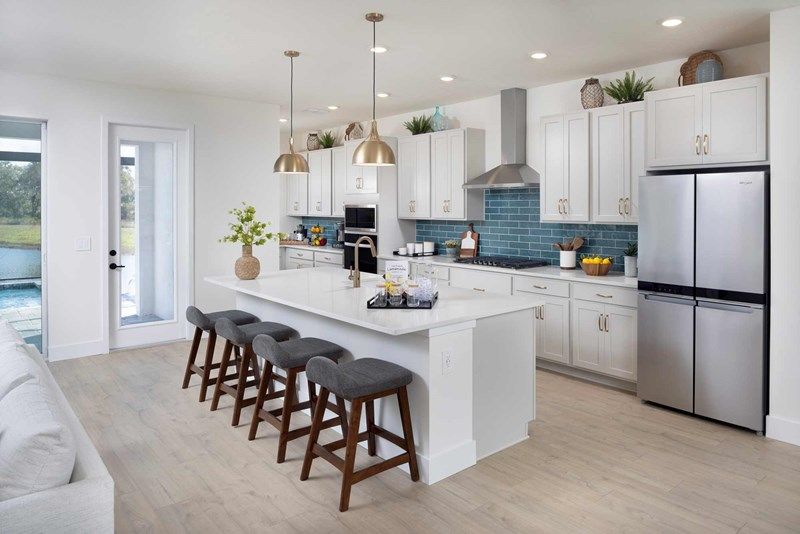 The Gilbert - Kitchen