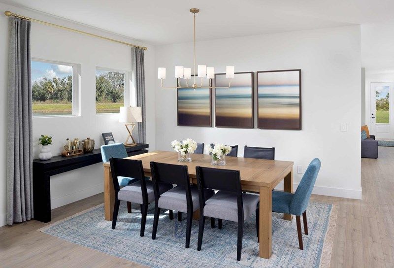 The Gilbert - Dining