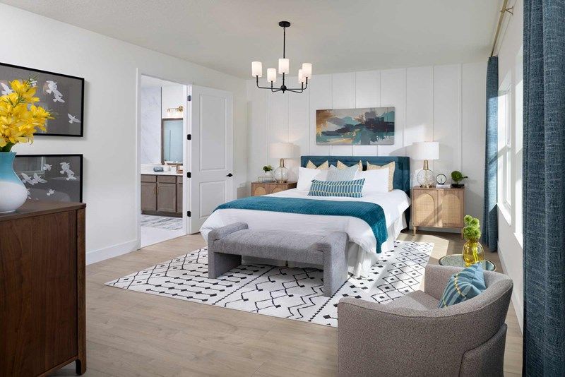 The Gilbert - Owner's Retreat