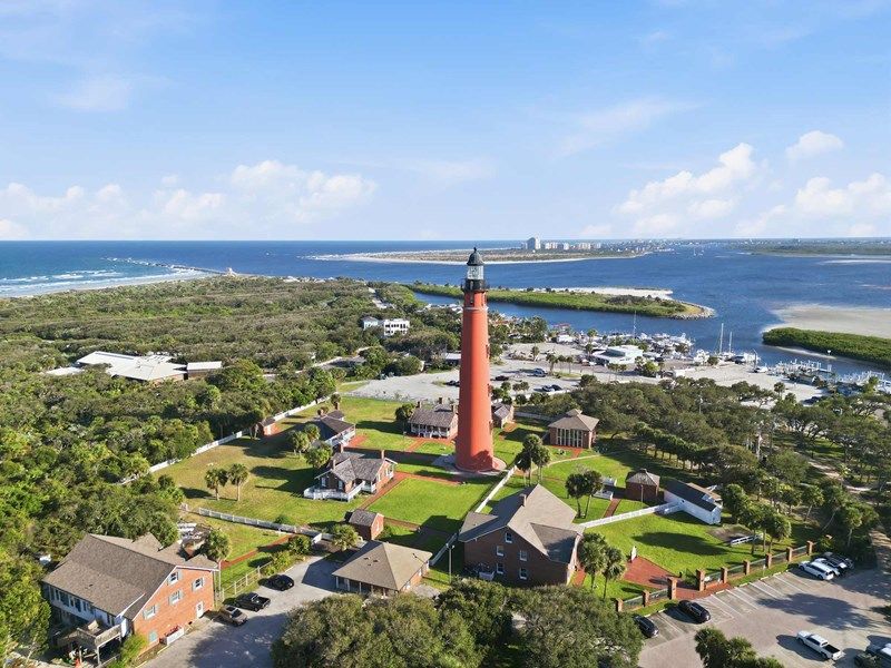 Ponce de Leon Inlet Lighthouse