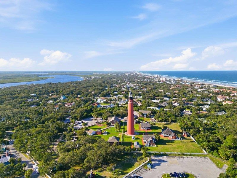 Ponce de Leon Inlet Lighthouse