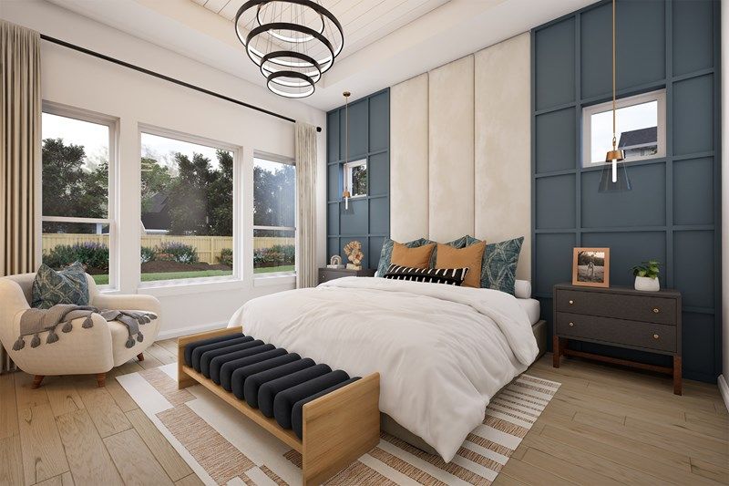The Bluebonnet - Owner's Retreat