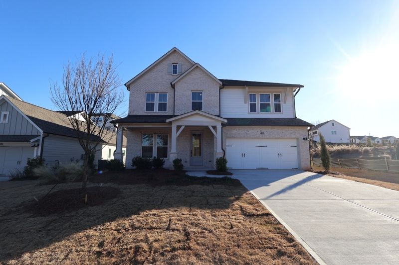 Bramwell - Havencroft: Woodstock, Georgia - David Weekley Homes