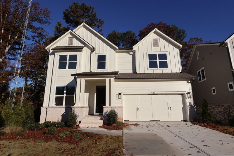 Bramwell - Havencroft: Woodstock, Georgia - David Weekley Homes