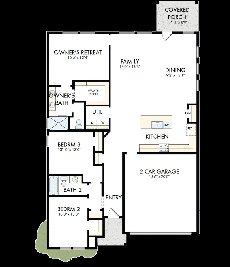 1st Floor