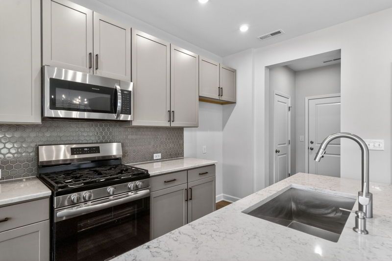 Serenity – The Cottage Collection por David Weekley Homes en Raleigh-Durham-Chapel Hill North Carolina