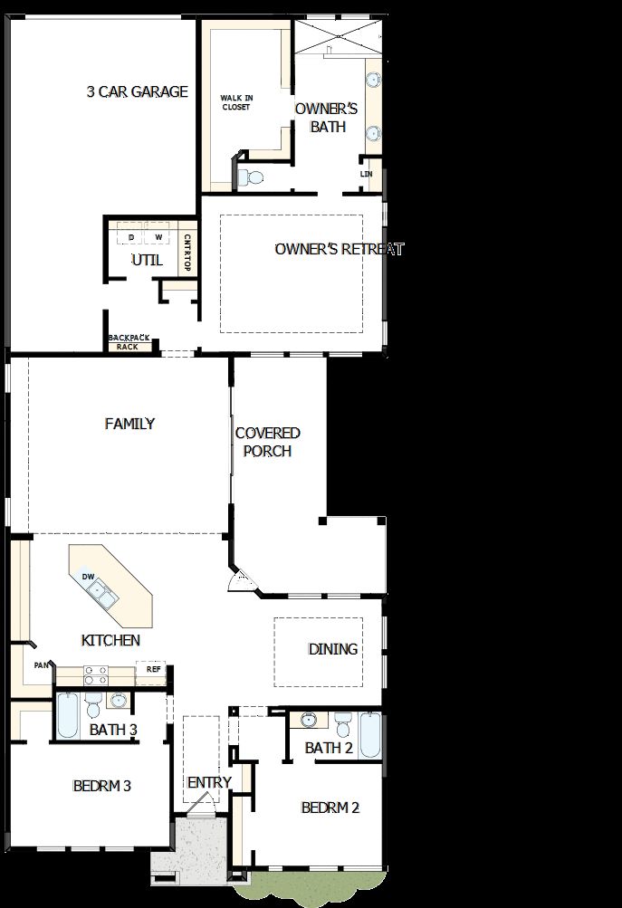 1st Floor