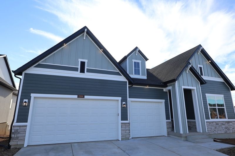 Bromley - The Heights at Eastridge Park: Layton, Utah - David Weekley Homes