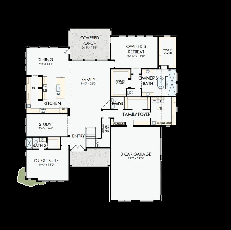 1st Floor