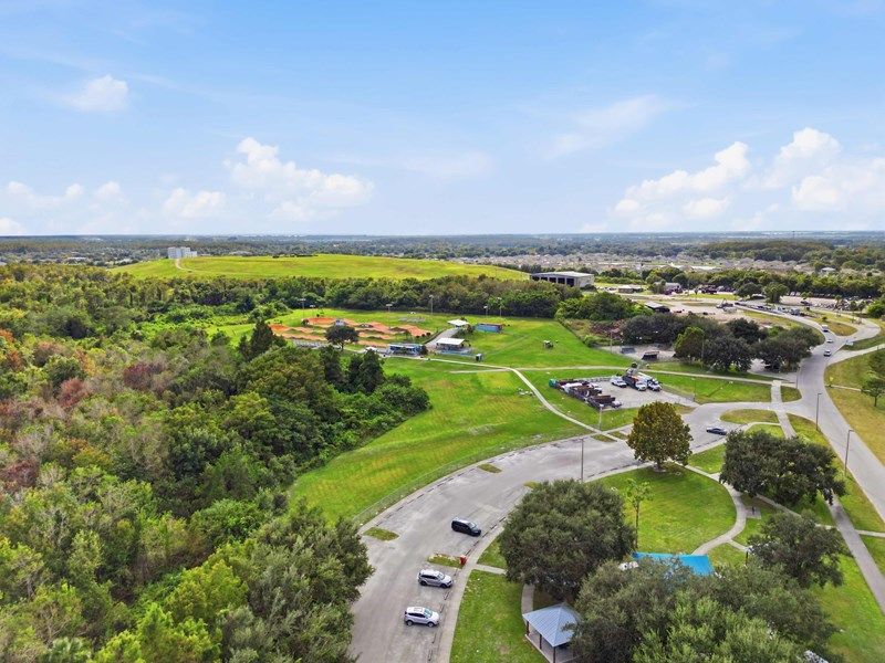 Lakeside at Satilla - Aerial View