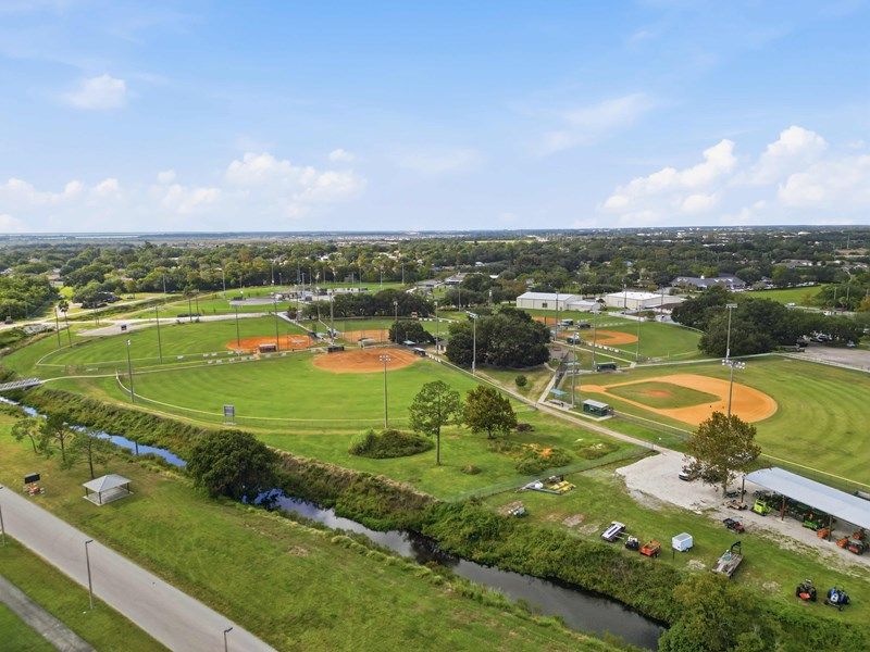 Lakeside at Satilla - Aerial View