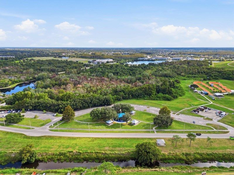 Lakeside at Satilla - Aerial View