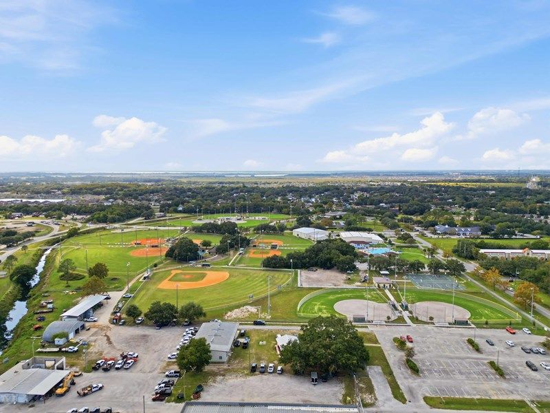 Lakeside at Satilla - Aerial View