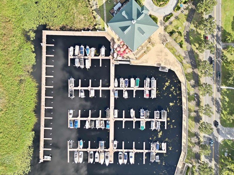 Lakeside at Satilla - Aerial View