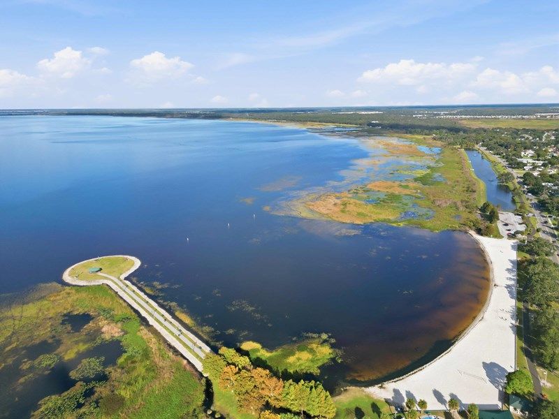 Lakeside at Satilla - Aerial View