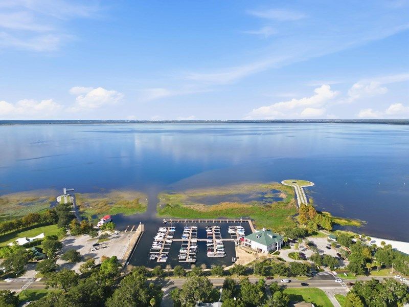 Lakeside at Satilla - Aerial View