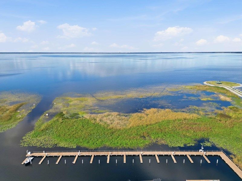Lakeside at Satilla - Aerial View