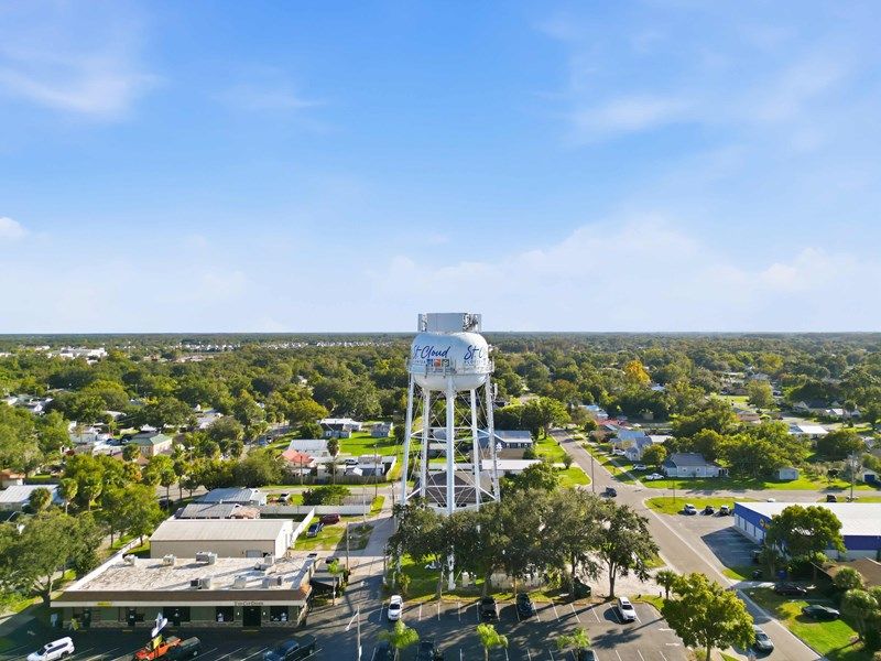 Lakeside at Satilla - Aerial View