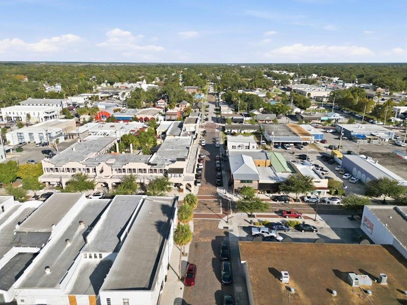 Lakeside at Satilla - Aerial View
