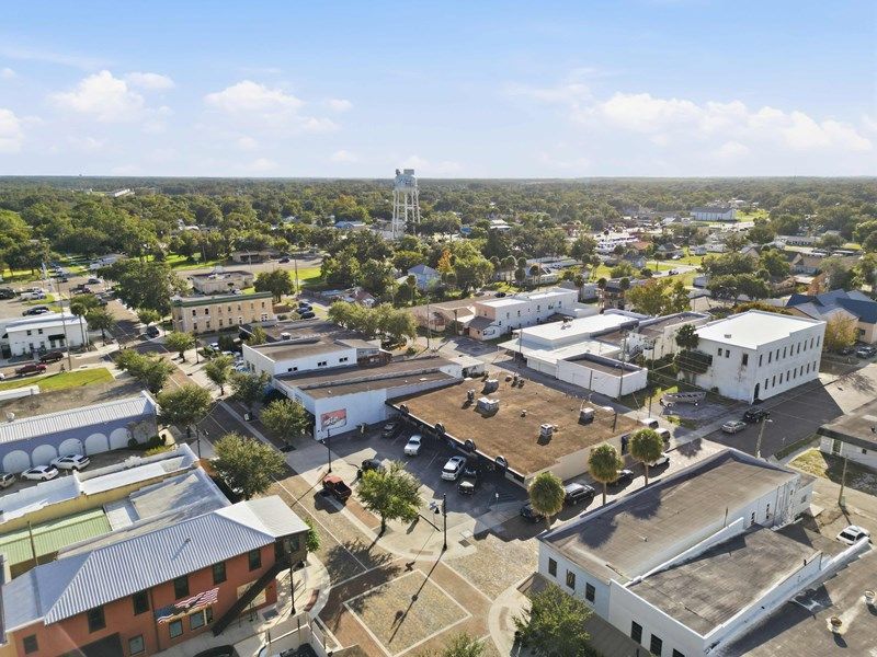 Lakeside at Satilla - Aerial View