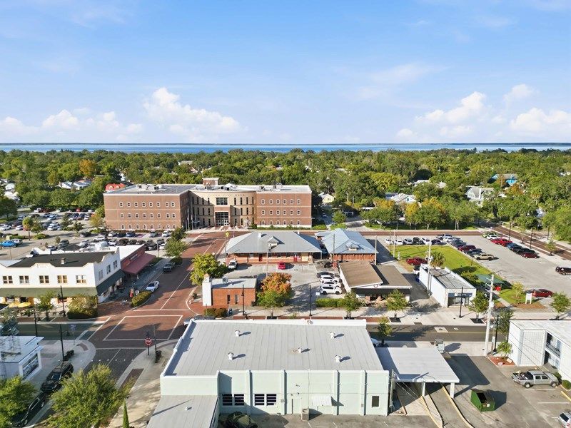 Lakeside at Satilla - Aerial View