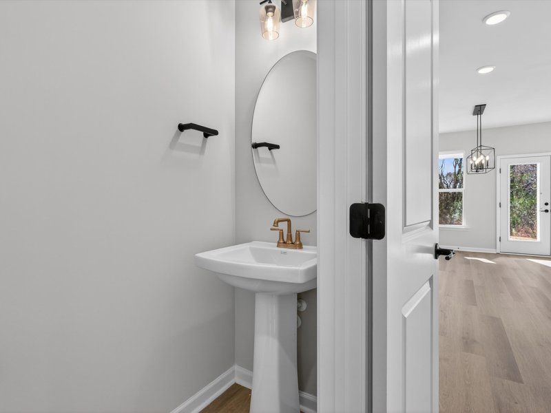 Half Bath