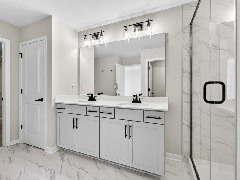Owner's Bath