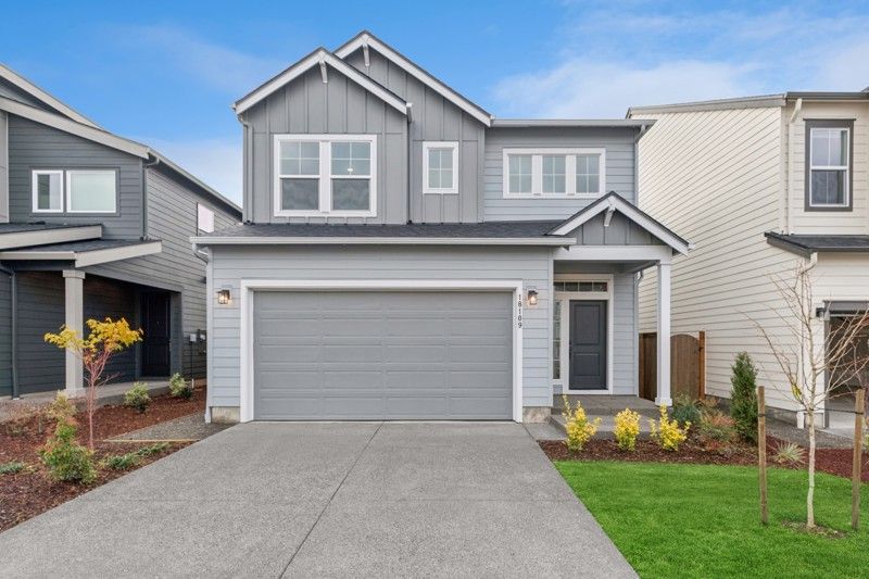 Bridlemile - Harmony Heights - The Meadow Series: Vancouver, Oregon - David Weekley Homes