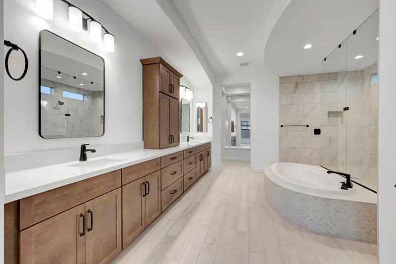 Owner's Bath